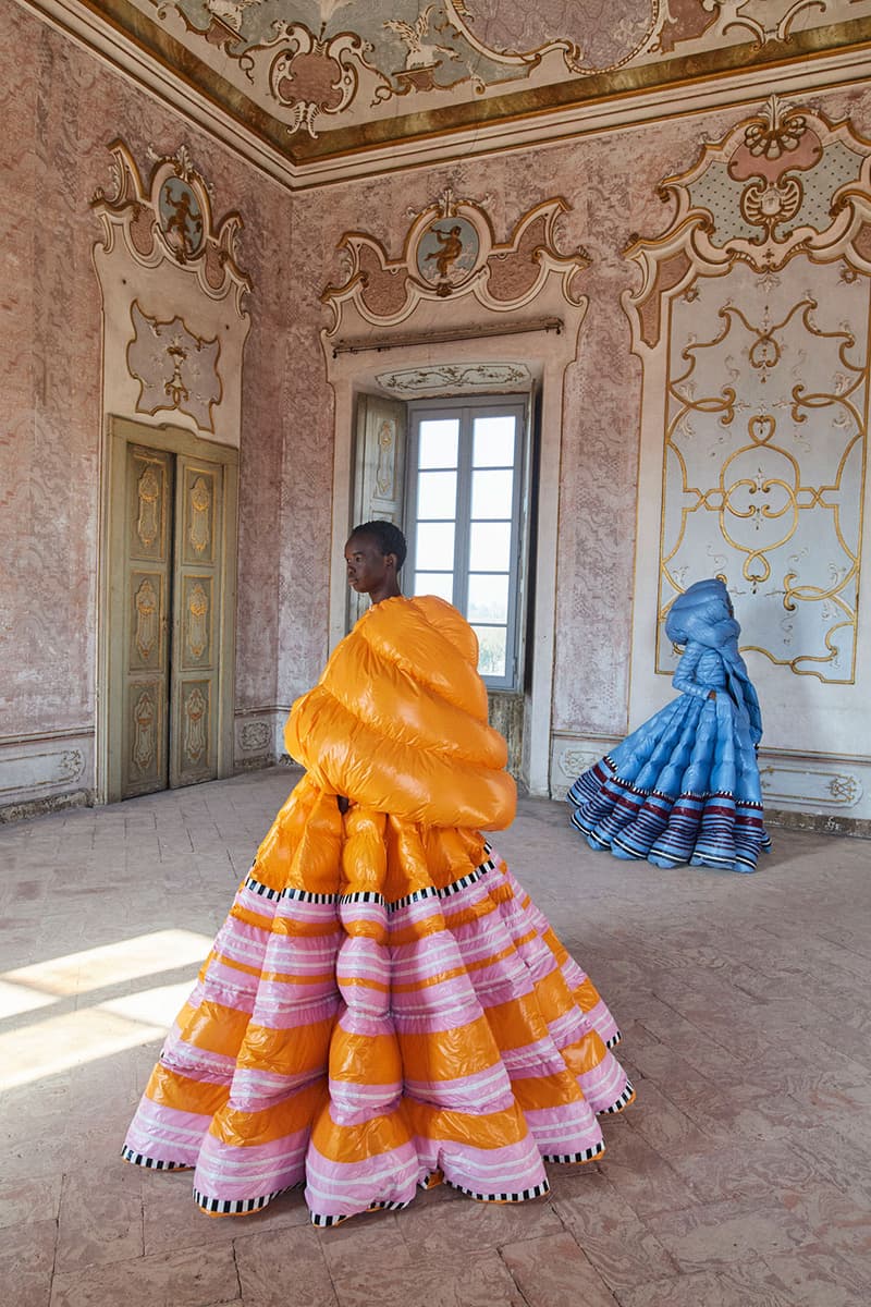 Moncler Genius Drops Latest Pierpaolo Piccioli Collection