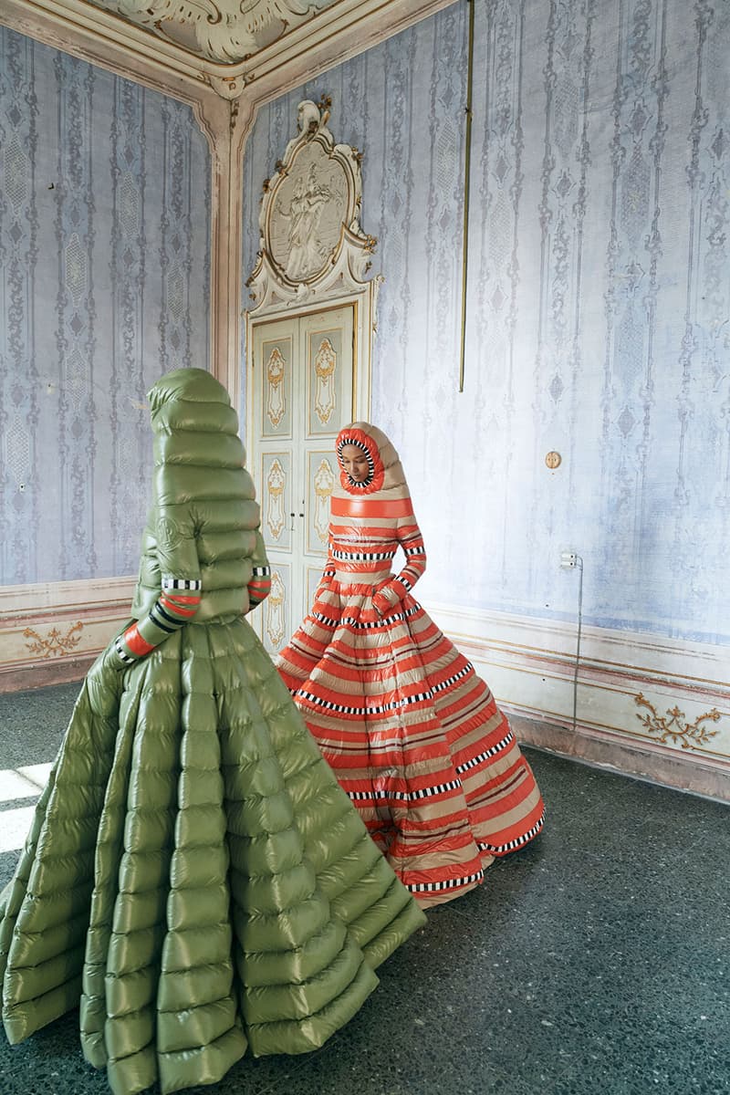 Moncler Genius Drops Latest Pierpaolo Piccioli Collection