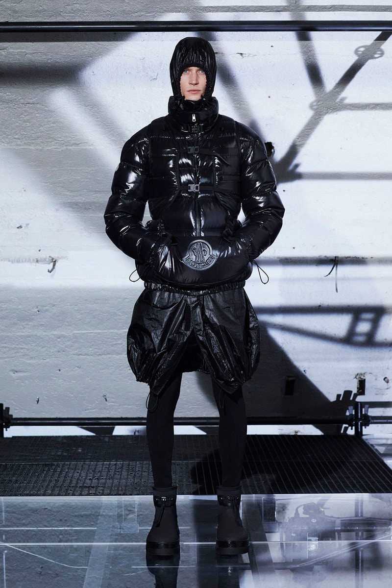 Moncler Genius Unveils Matthew Williams Collection 1017 ALYX 9SM Project