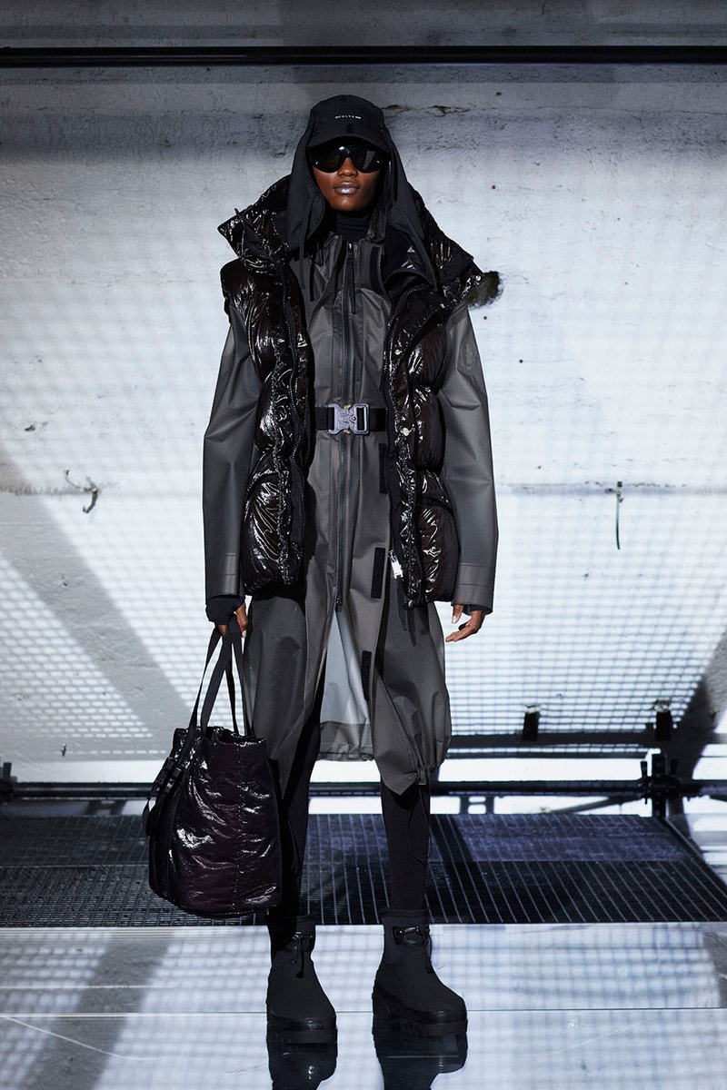 Moncler Genius Unveils Matthew Williams Collection 1017 ALYX 9SM Project