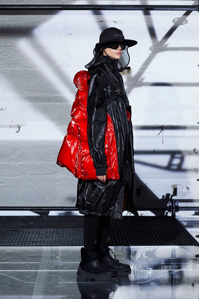 Moncler Genius Unveils Matthew Williams Collection 1017 ALYX 9SM Project