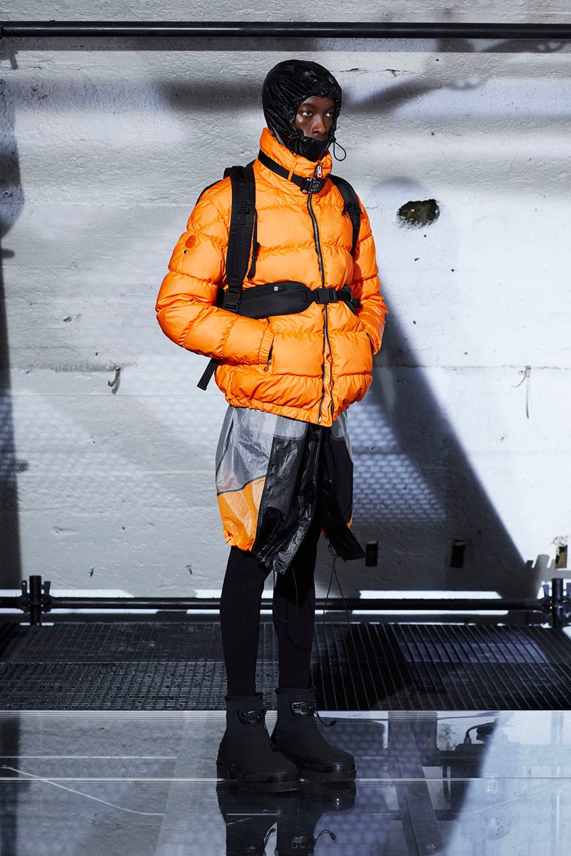 Moncler Genius Unveils Matthew Williams Collection 1017 ALYX 9SM Project