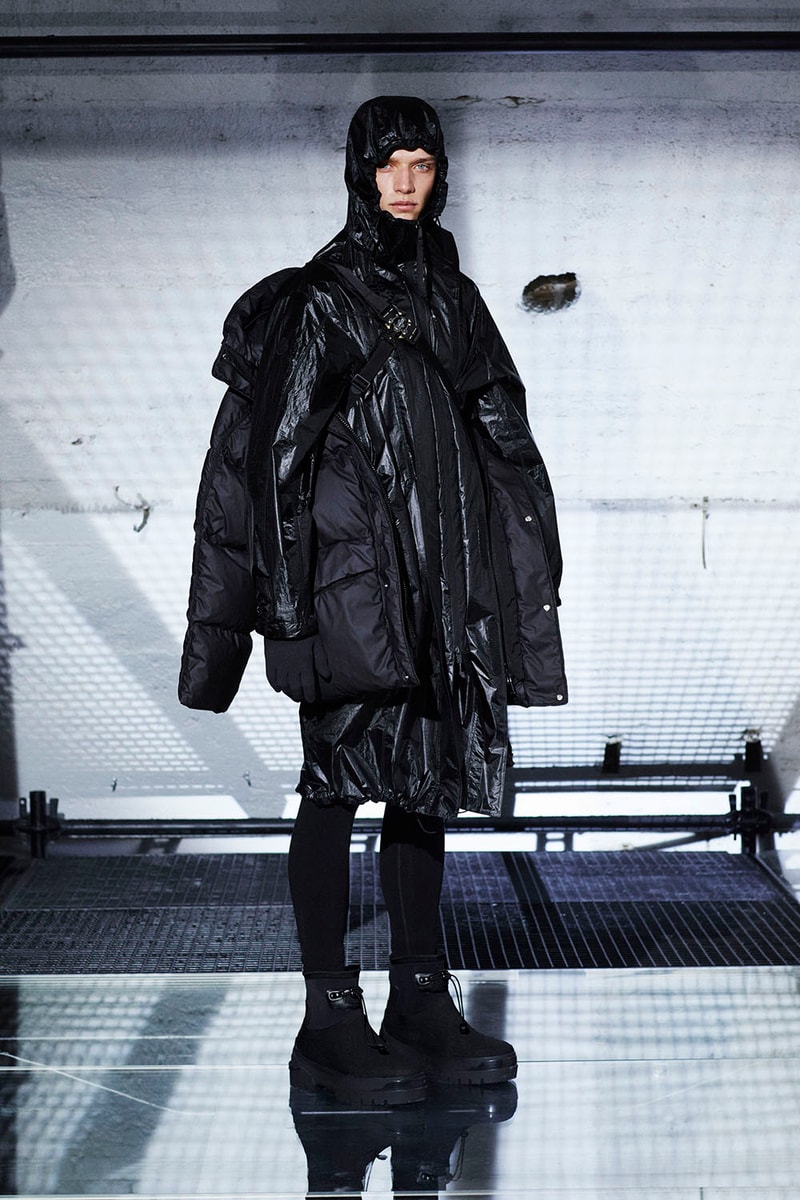Moncler Genius Unveils Matthew Williams Collection 1017 ALYX 9SM Project