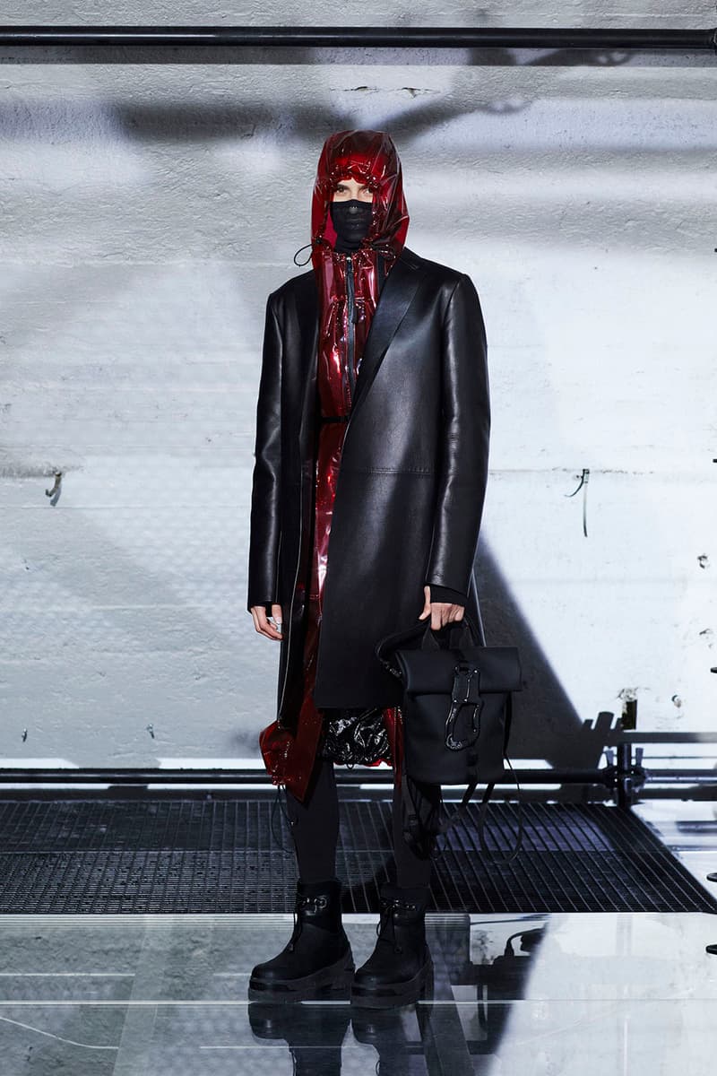 Moncler Genius Unveils Matthew Williams Collection 1017 ALYX 9SM Project