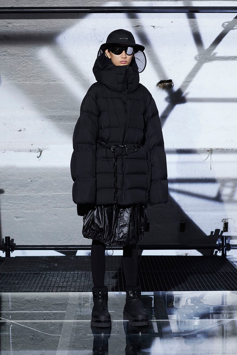 Moncler Genius Unveils Matthew Williams Collection 1017 ALYX 9SM Project