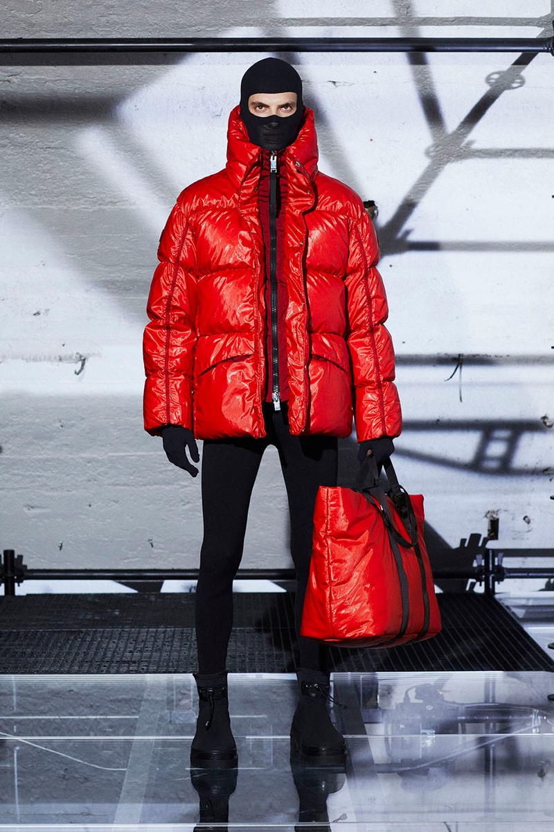 Moncler Genius Unveils Matthew Williams Collection 1017 ALYX 9SM Project