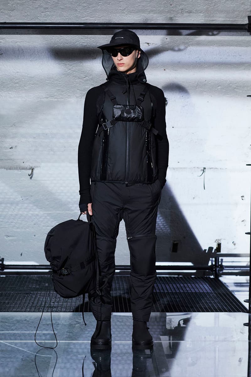 Moncler Genius Unveils Matthew Williams Collection 1017 ALYX 9SM Project