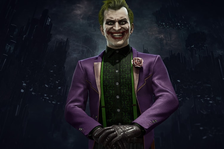 'Mortal Kombat 11' Drops Joker's Gameplay Trailer