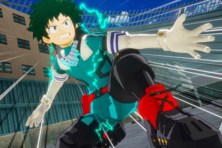 'My Hero Academia: One's Justice 2' Receives New Game Trailer