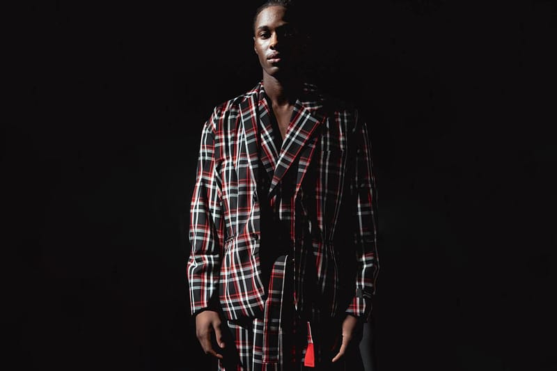 N.HOOLYWOOD Drops SS20 UNDERCOVER Collaboration