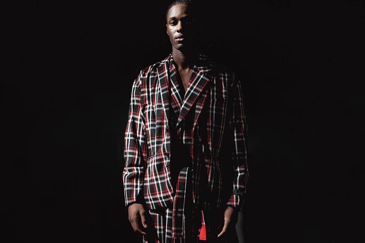 N.HOOLYWOOD Drops SS20 UNDERCOVER Collaboration