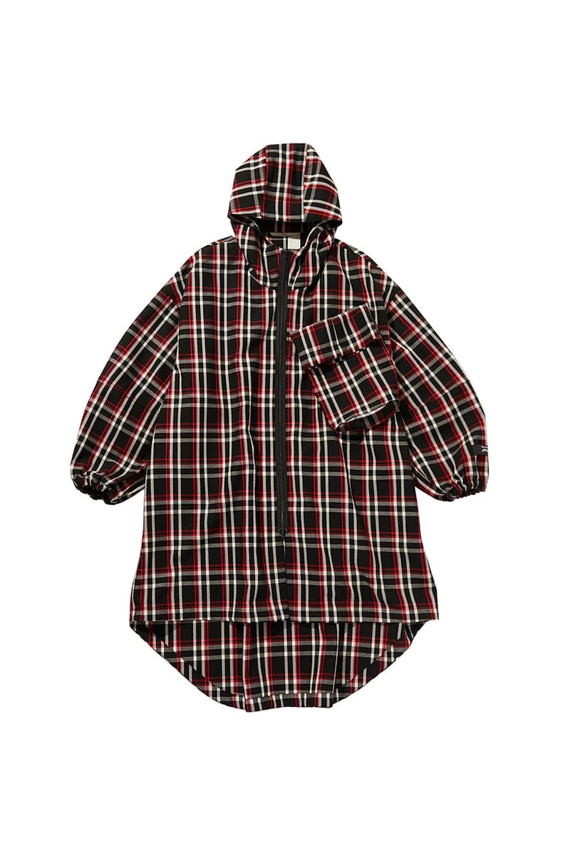 N.HOOLYWOOD "REBEL FABRIC BY UNDERCOVER" SS20 collaboration spring 2020 summer menswear