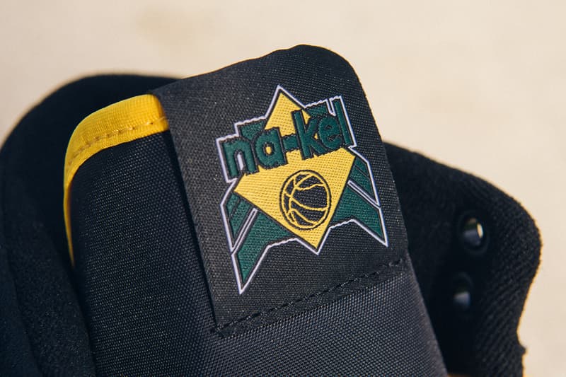 na kel nakel smith adidas rivalry hi FX2550 core black collegiate gold green release date info photos price