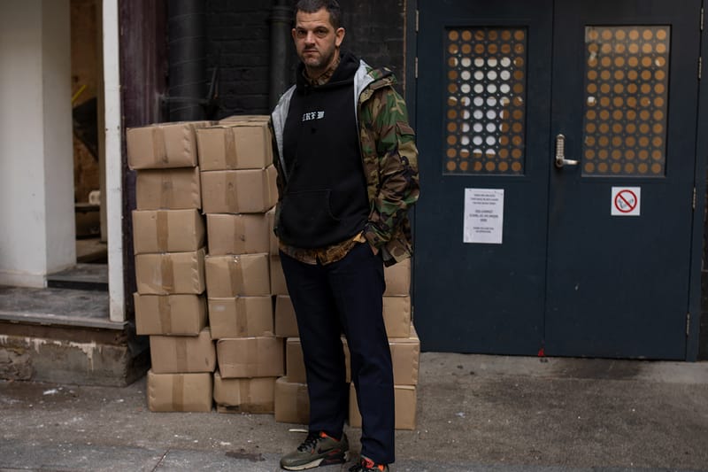Streetsnaps: Nabil Elderkin