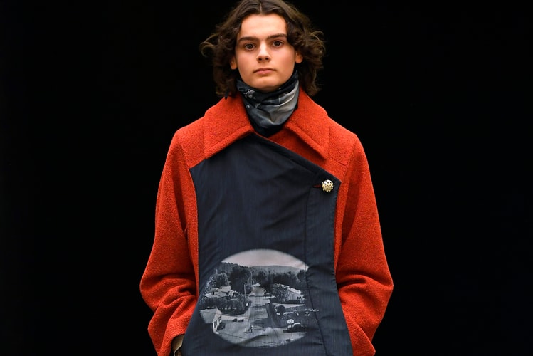 Namacheko FW20 Spotlights Gregory Crewdson's Photographs of Suburban America