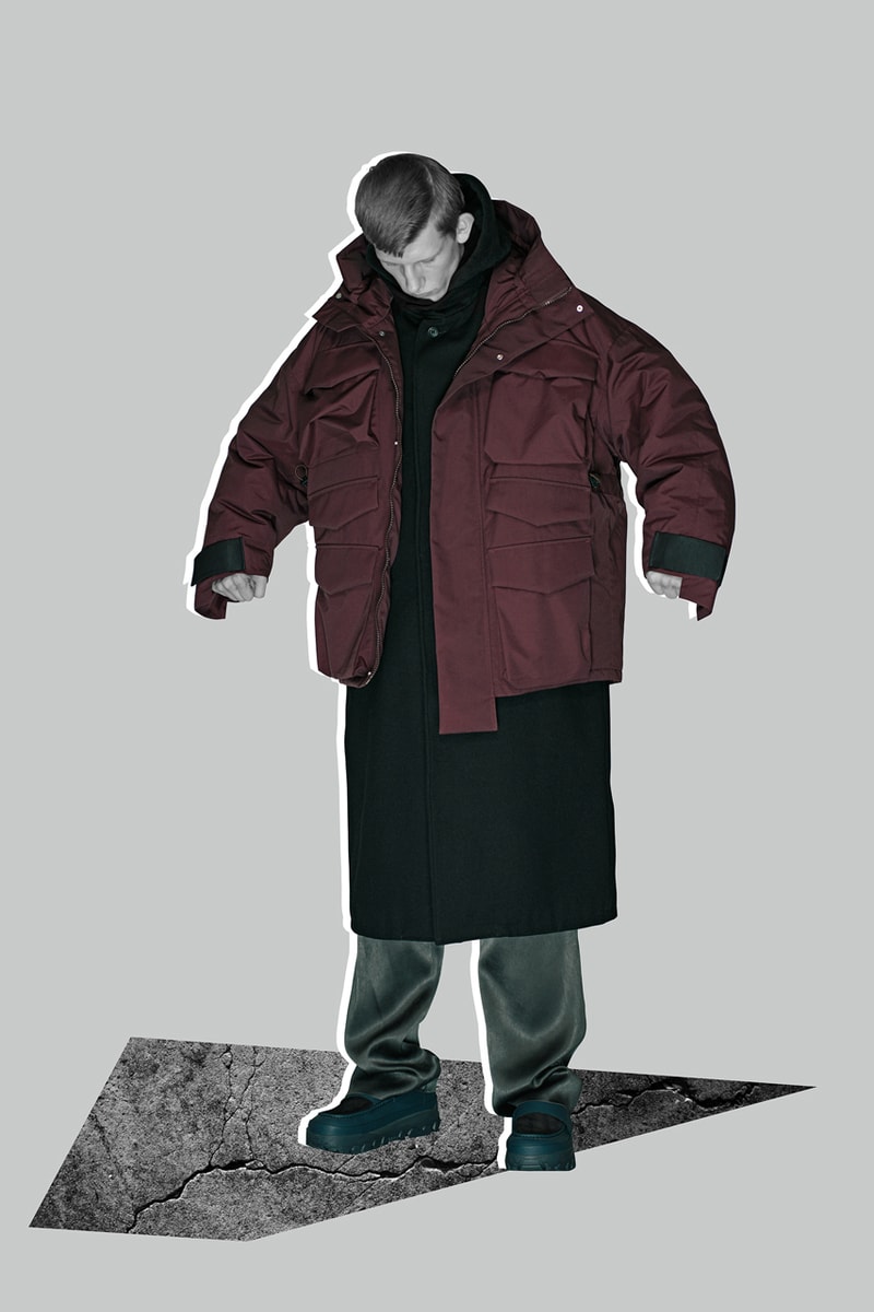 NAME. Japan Fall/Winter 2020 Collection Lookbook fw20