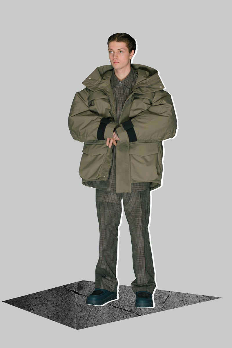 NAME. Japan Fall/Winter 2020 Collection Lookbook fw20