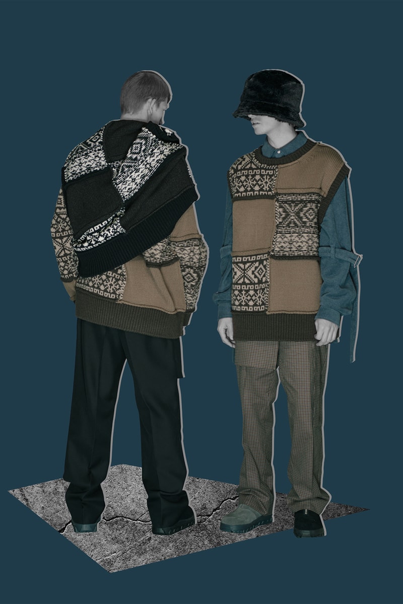 NAME. Japan Fall/Winter 2020 Collection Lookbook fw20