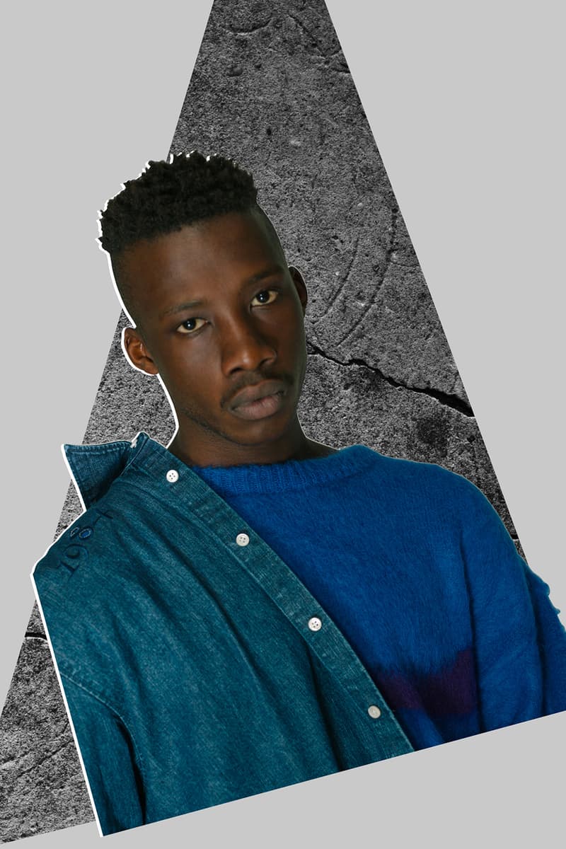 NAME. Japan Fall/Winter 2020 Collection Lookbook fw20