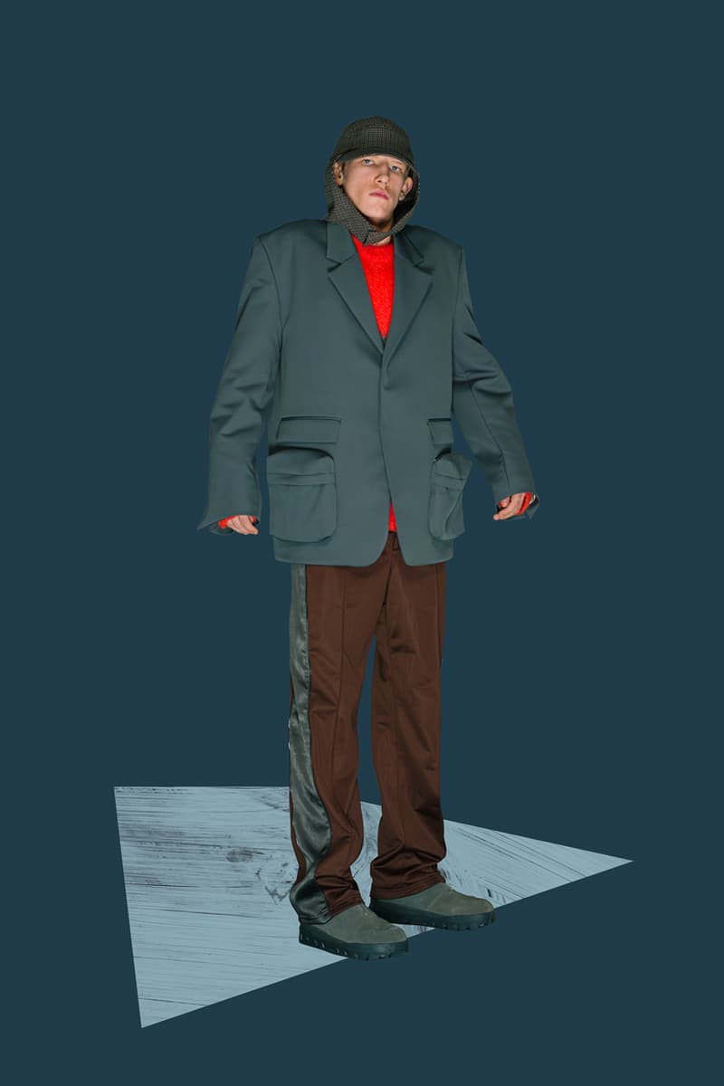 NAME. Japan Fall/Winter 2020 Collection Lookbook fw20