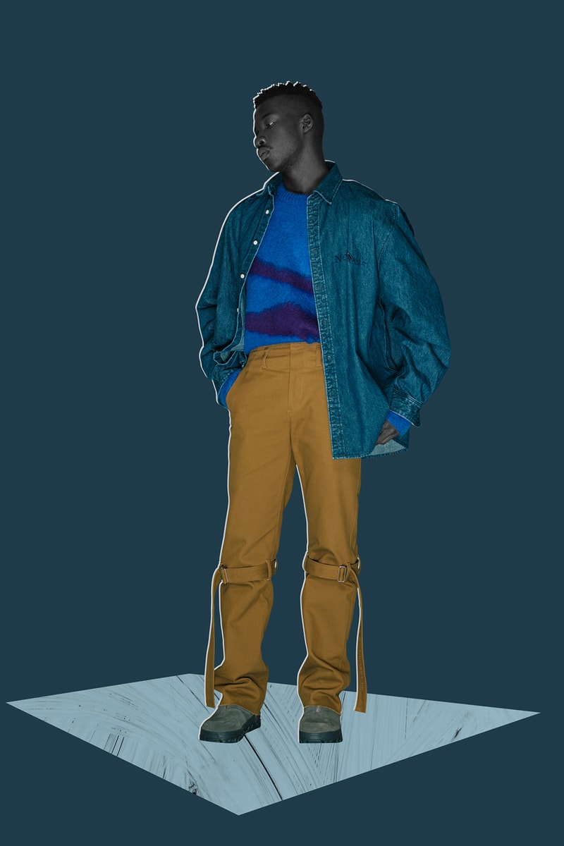 NAME. Japan Fall/Winter 2020 Collection Lookbook fw20