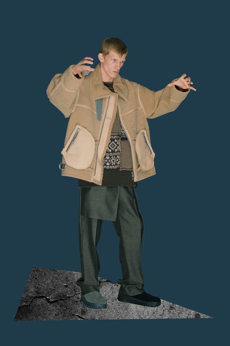 NAME. Japan Fall/Winter 2020 Collection Lookbook fw20