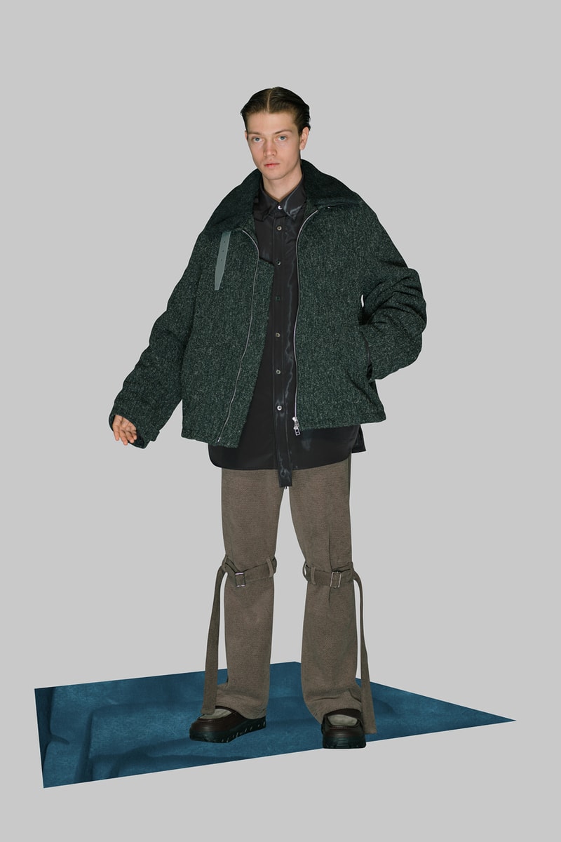 NAME. Japan Fall/Winter 2020 Collection Lookbook fw20