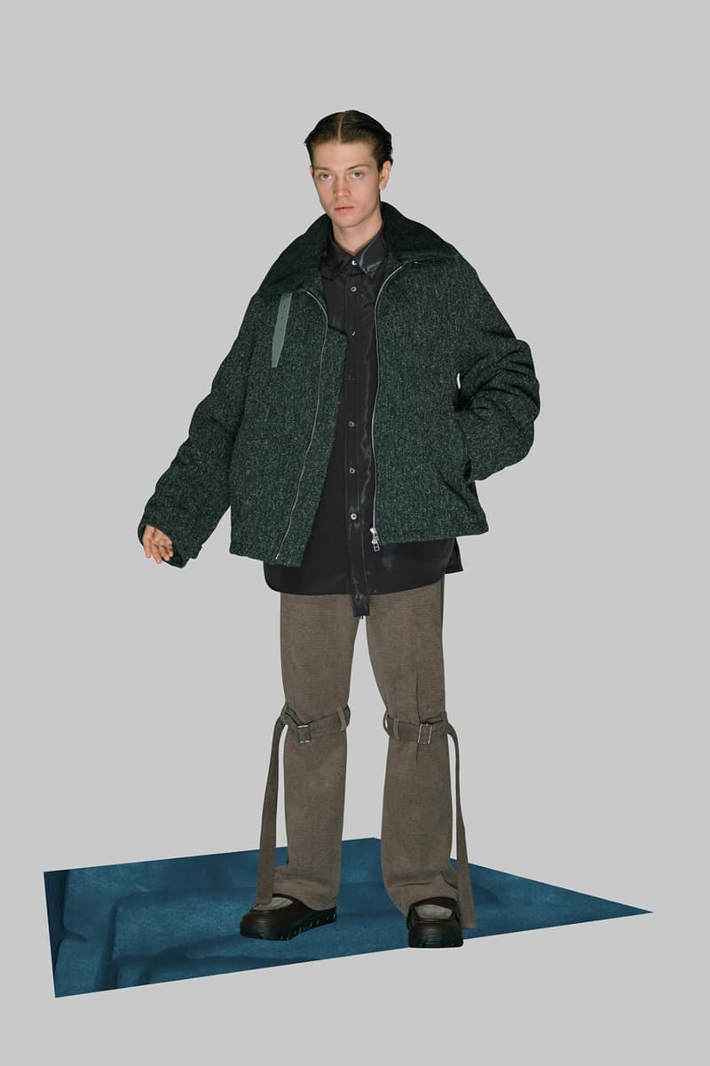 NAME. Japan Fall/Winter 2020 Collection Lookbook fw20