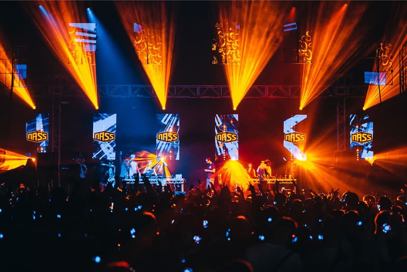 NASS Festival 2020 Lineup Announcement BMX Skateboarding Street Art United Kingdom UK England Festivals Chase & Status RTRN II Jungle DJ Set ALIX PEREZ (140 SET), ARLO PARKS, BARELY LEGAL, CARASEL, CRISIS MC, DARKZY & WINDOW KID, D DOUBLE E, DIMENSION, DIZRAELI, DREAD MC, EKSMAN, EMERALD B2B JAGUAR B2B ALEXISTRY, EVIL B, FELON, FRICTION, GENTLEMAN’S DUB CLUB, GOLDIE LOOKIN’ CHAIN, HEARTLESS CREW, HOLLIE COOK, HOUSE OF PHARAOHS, IC3, INJA, JAGUAR, JOSSY MITSU, JUBEI, KANINE, KOVEN, LINGUISTICS, MUNGO’S HIFI WITH EVA LAZARUS, NADIA ROSE, NATHAN DAWE, PHIBES, ROSKA, RUDE KID, SAMMY VIRJI, STARZ & DEEZA, THE BAREFOOT BANDIT, TIFFANY CALVER AND ZED BIAS.