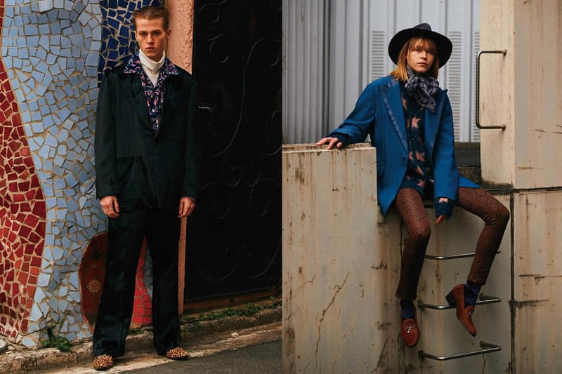 NEEDLES Fall/Winter 2020 Collection Lookbook nepenthes tokyo japan engineered garments nepenthes store fw20