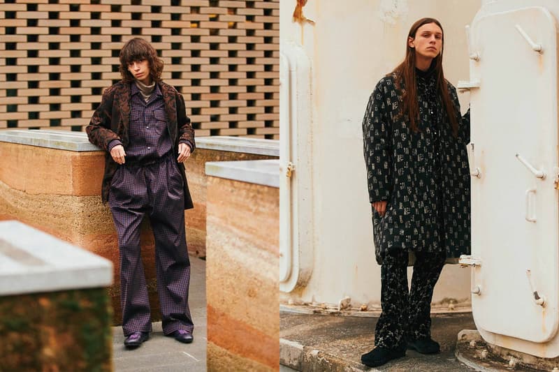 NEEDLES Fall/Winter 2020 Collection Lookbook nepenthes tokyo japan engineered garments nepenthes store fw20