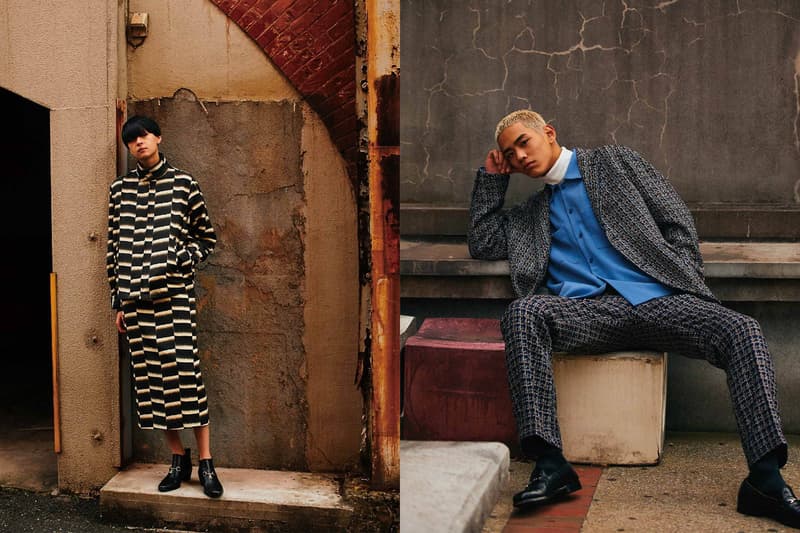 NEEDLES Fall/Winter 2020 Collection Lookbook nepenthes tokyo japan engineered garments nepenthes store fw20