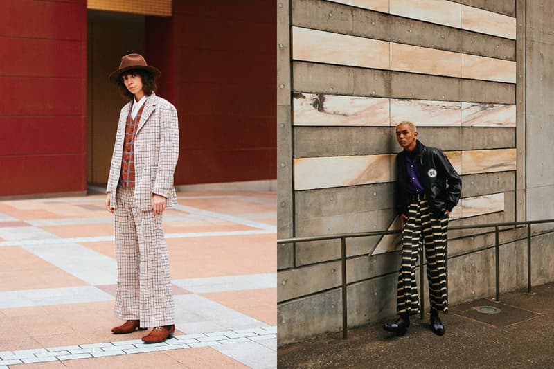 NEEDLES Fall/Winter 2020 Collection Lookbook nepenthes tokyo japan engineered garments nepenthes store fw20
