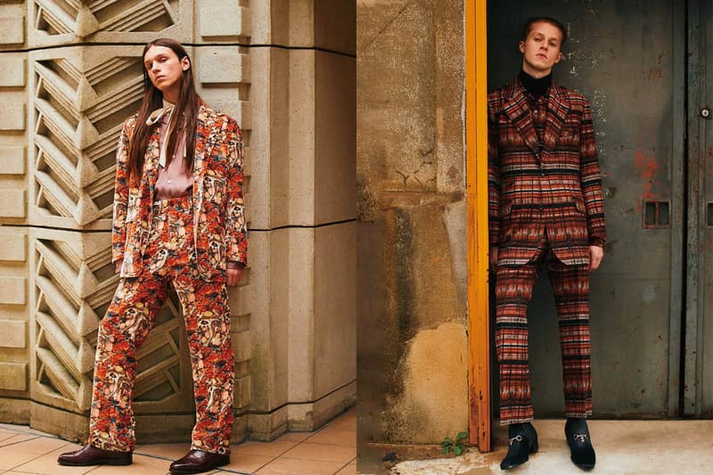 NEEDLES Fall/Winter 2020 Collection Lookbook nepenthes tokyo japan engineered garments nepenthes store fw20