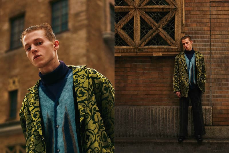 NEEDLES Fall/Winter 2020 Collection Lookbook nepenthes tokyo japan engineered garments nepenthes store fw20