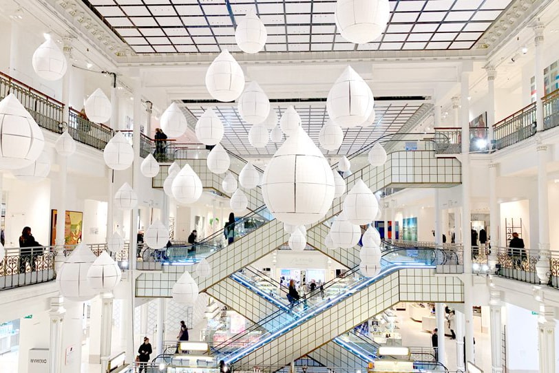 Le Bon Marché Rive Gauche • Paris je t'aime - Tourist office