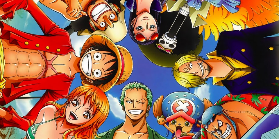 Netflix Orders One Piece Live Action Series Hypebeast