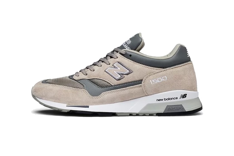New Balance 1500 Made in England Gets Two Stately Styles