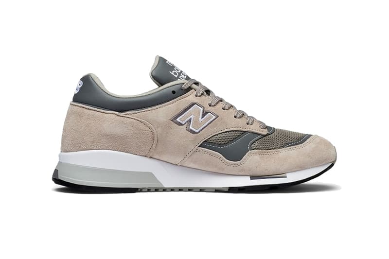 New balance low. Кроссовки New Balance 1500 made in England 'Classic Pack - Grey', серый.