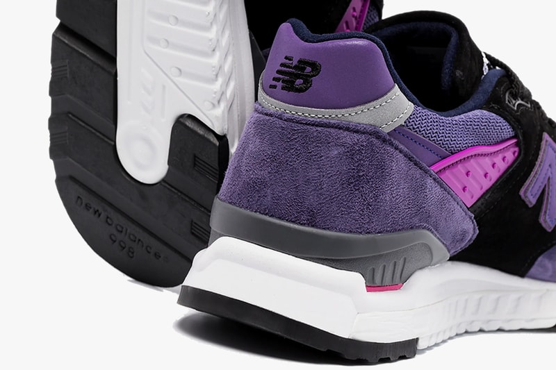 new balance 998 purple grey black release date info photos price