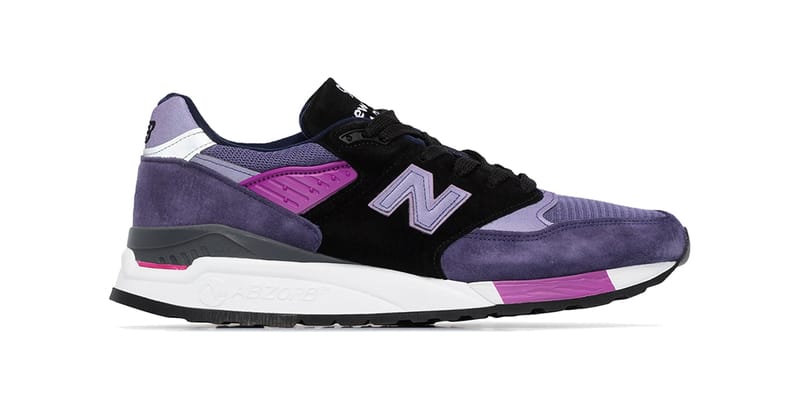 new balance 998 purple grey