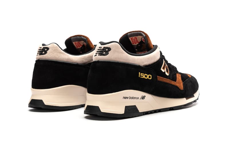 New Balance M1500 Year of the Rat chinese new year made in england hand crafted sneakers shoes footwear kicks trainers runners pigskin suede yor fall winter 2020 M1500YOR