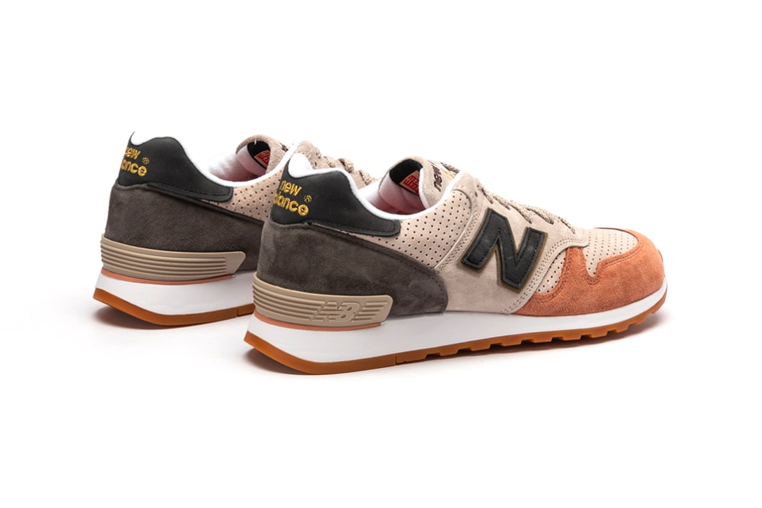 New Balance Drop M577 M670 Year of the Rat Lunar New Year sneakers shoes kicks trainers runners footwear new cny chinese new year Fearlessly Independent Since 1906