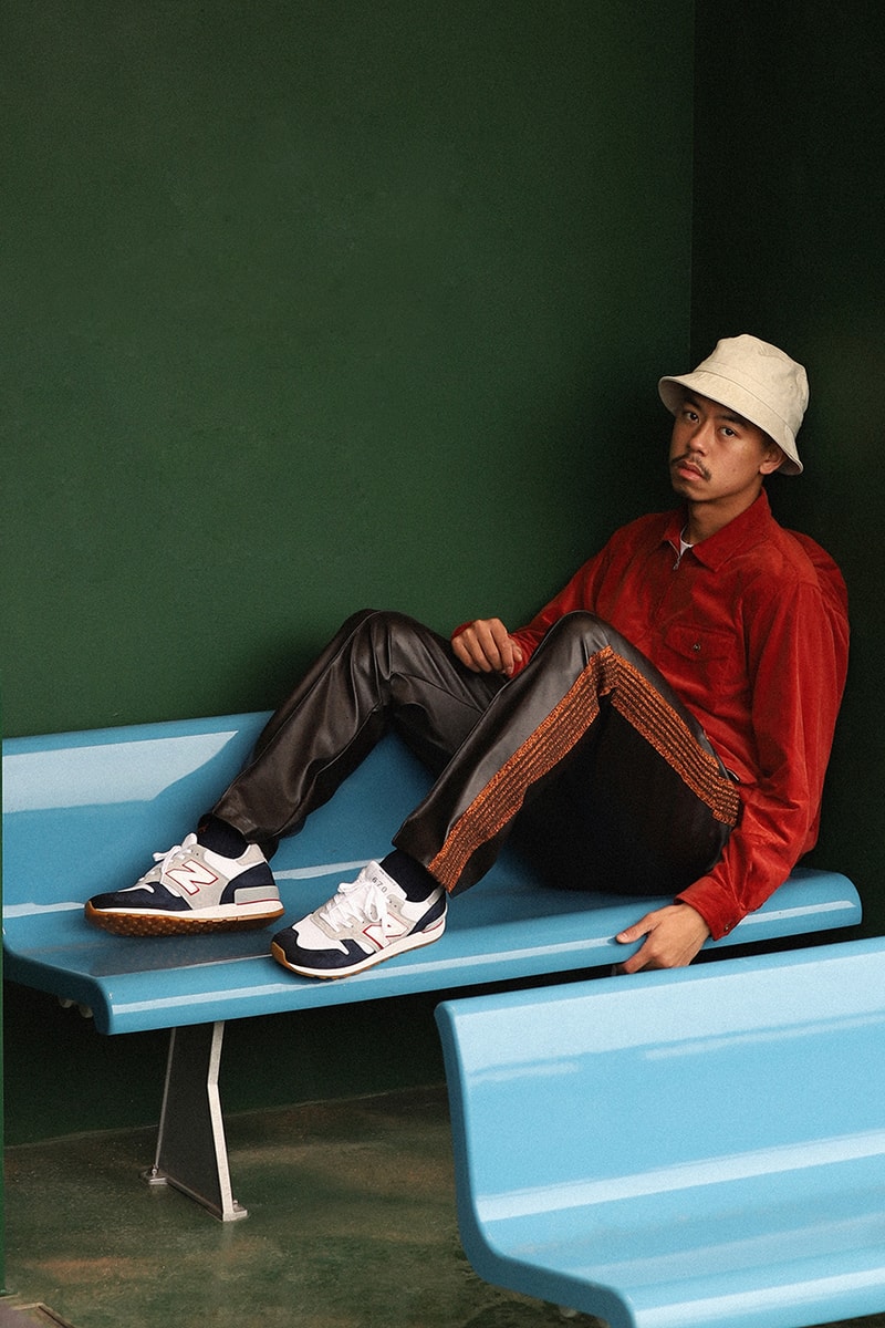 new balance made in uk mtl575 670 1500 991 year of the rat buy cop purchase release information details tokyo lookbook harajuku bluesman