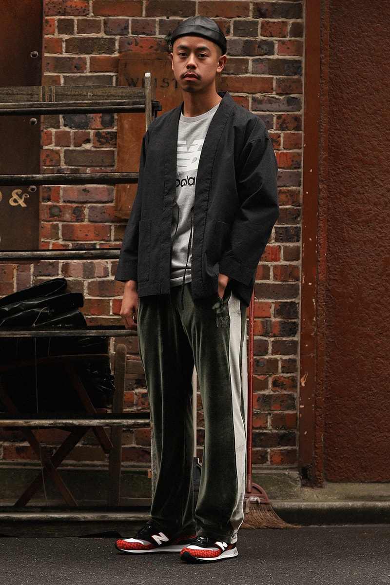 new balance made in uk mtl575 670 1500 991 year of the rat buy cop purchase release information details tokyo lookbook harajuku bluesman