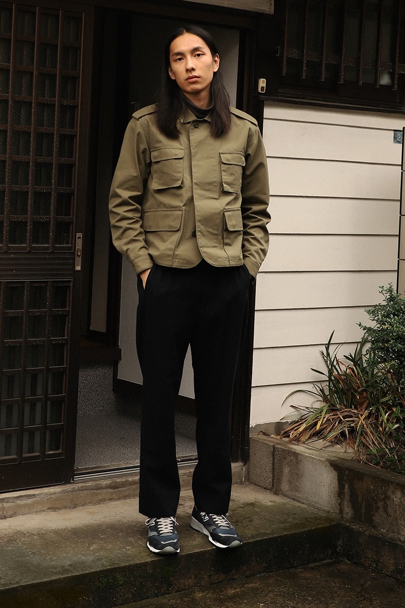 new balance made in uk mtl575 670 1500 991 year of the rat buy cop purchase release information details tokyo lookbook harajuku bluesman