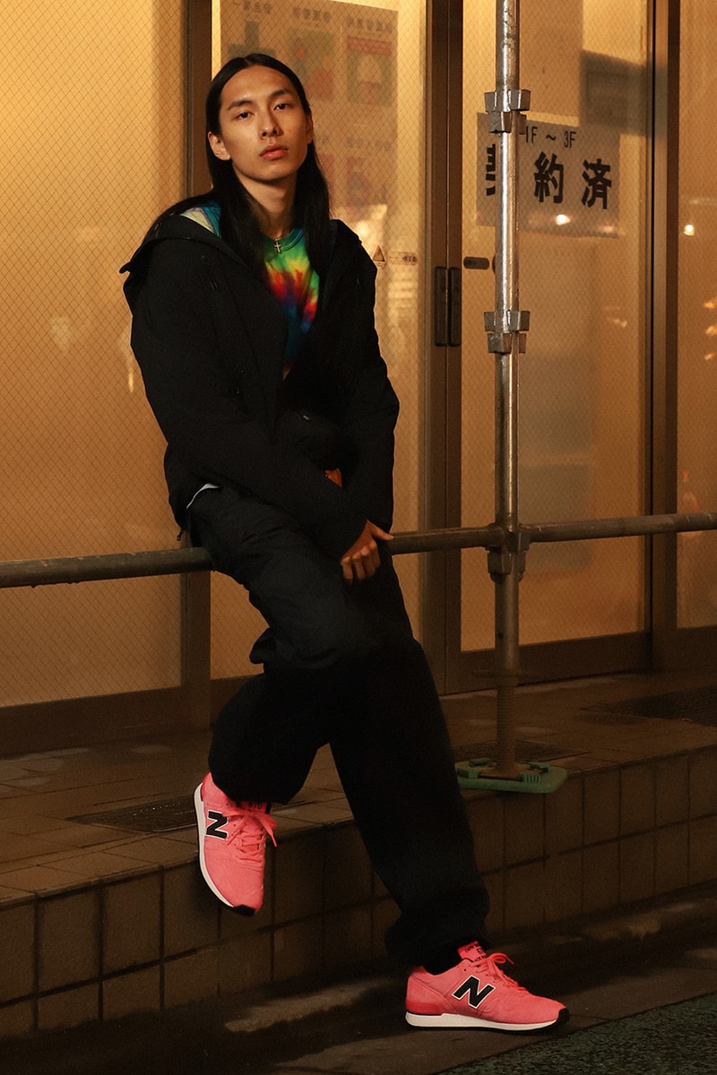 new balance made in uk mtl575 670 1500 991 year of the rat buy cop purchase release information details tokyo lookbook harajuku bluesman