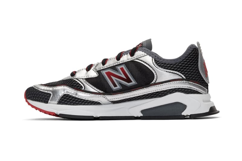 Dad Look White New Balance Dad Look White New Balance