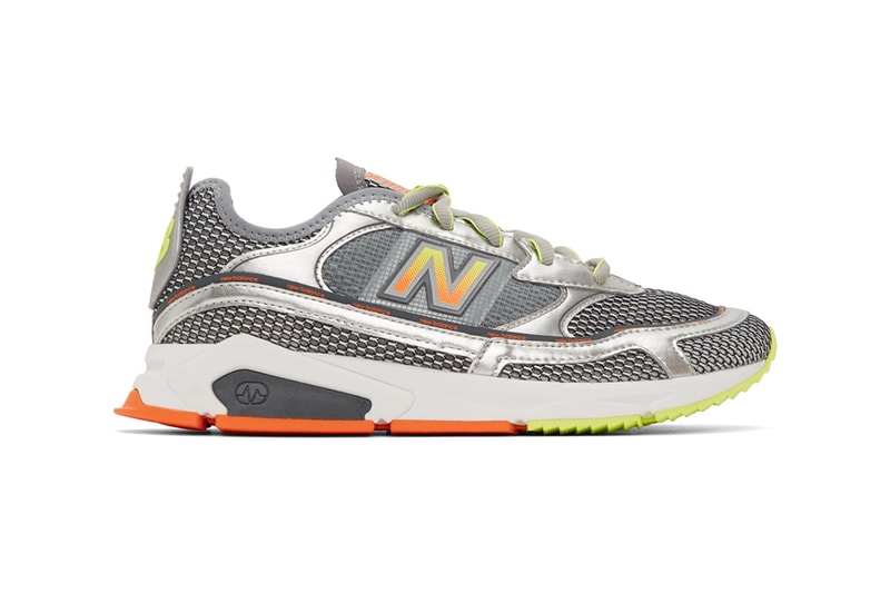 New Balance X-Racer "Silver/Steel" Release Info MSXRCSV1-28697-M drop date mesh price 
