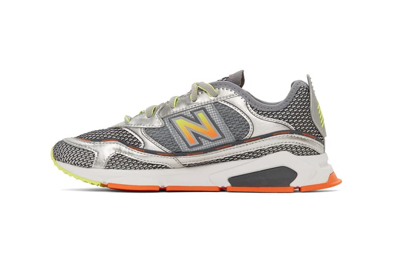 New Balance X-Racer "Silver/Steel" Release Info MSXRCSV1-28697-M drop date mesh price 